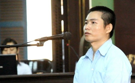 Kẻ buôn người Nguyễn Văn Quan kêu oan tại tòa phúc thẩm